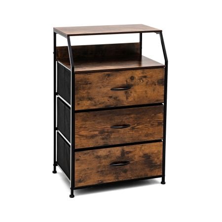Rustic Brown